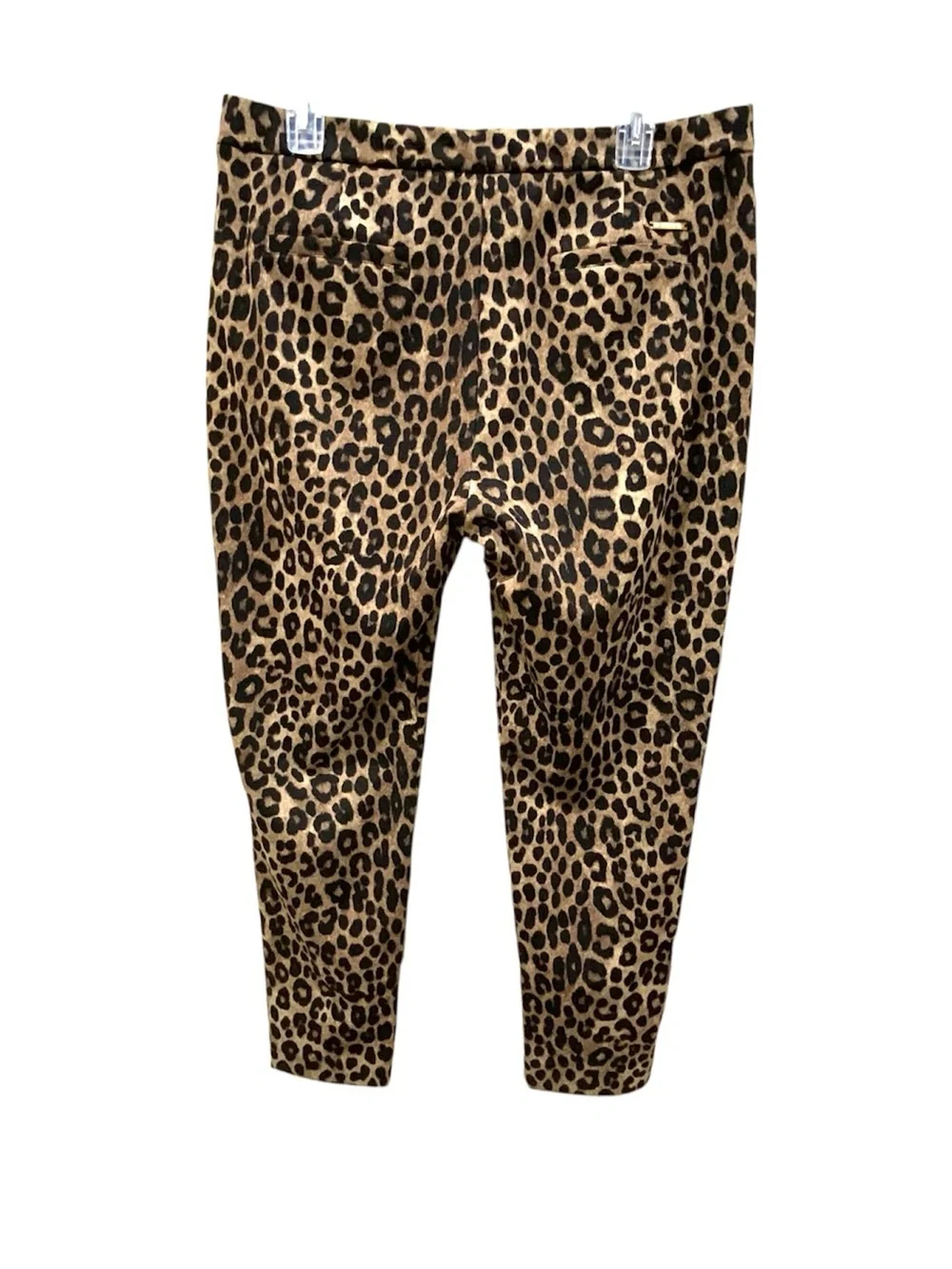 Michael Kors Animal Print Pants